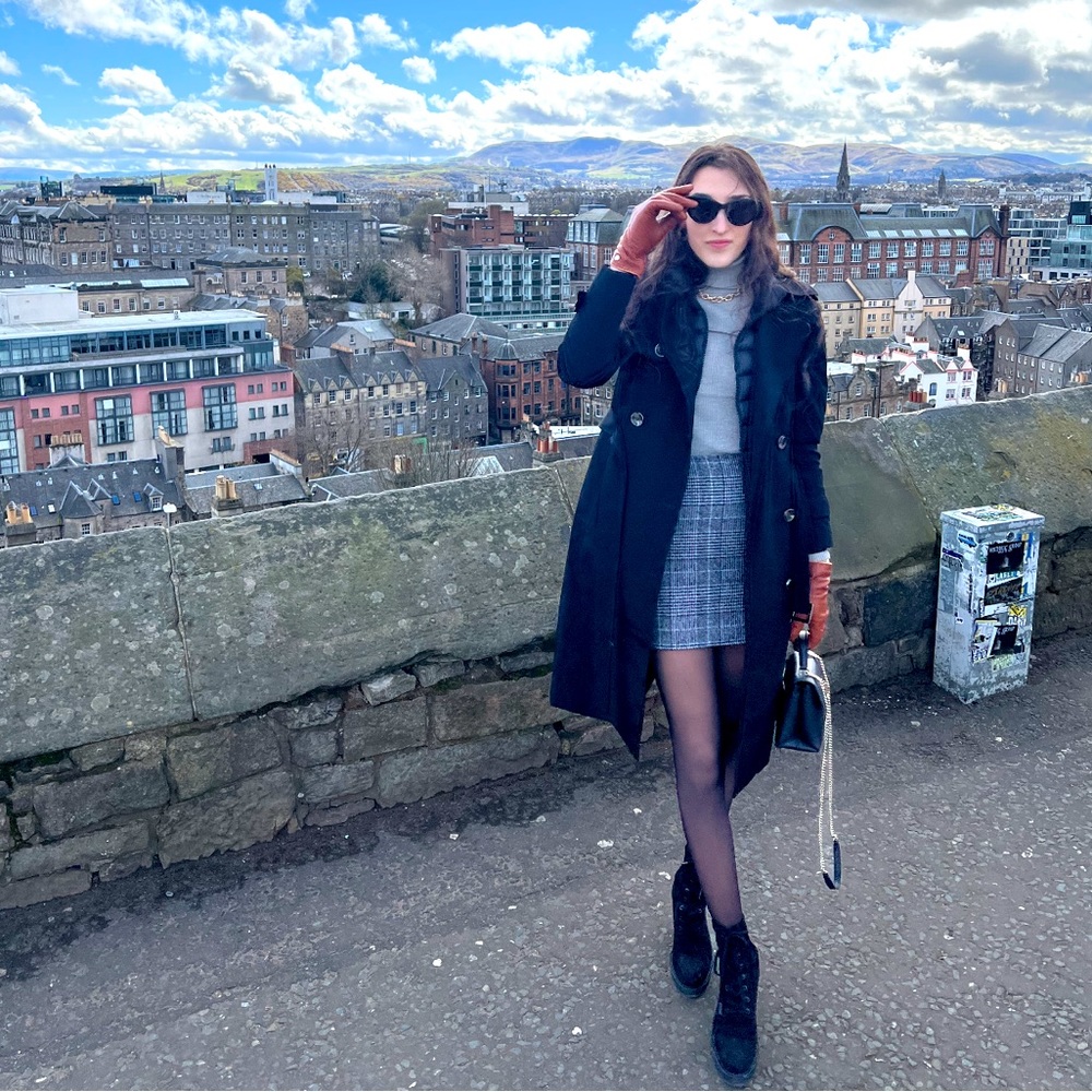 Meet your Posher, Tara